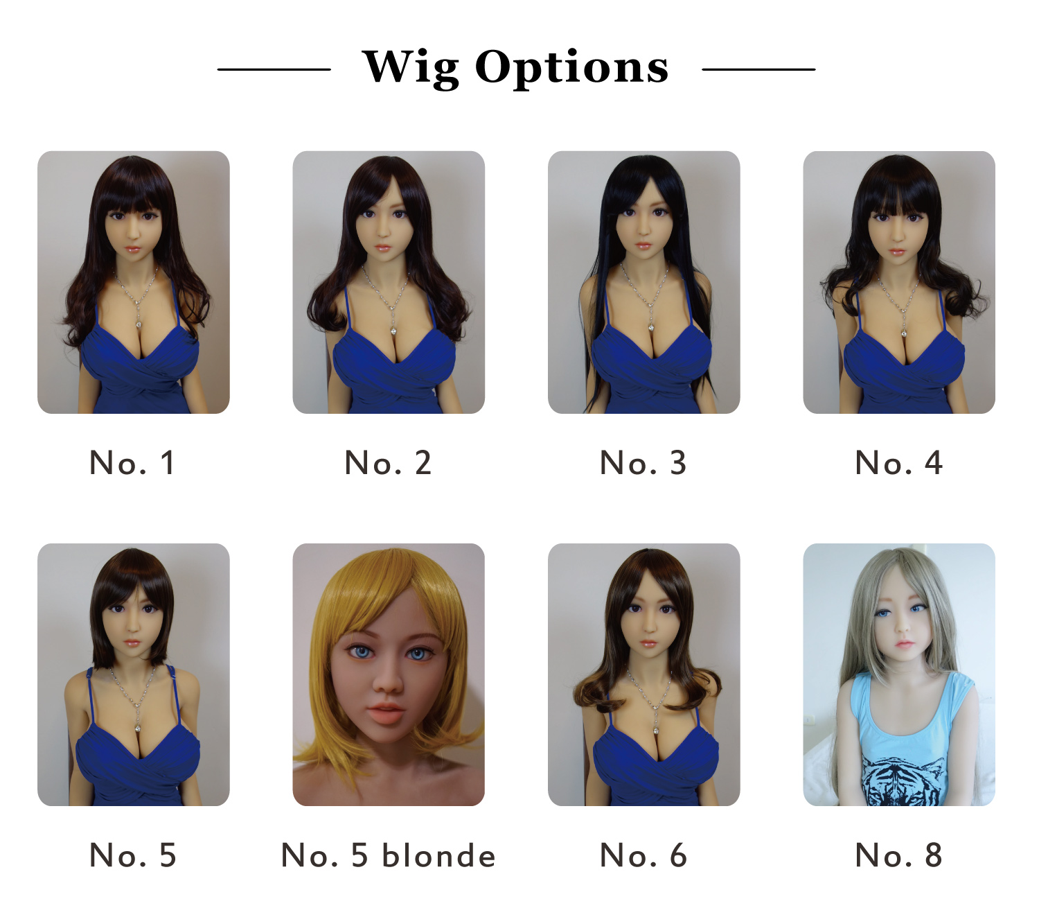 Doll House Wigs Customizations Dollstudio EU