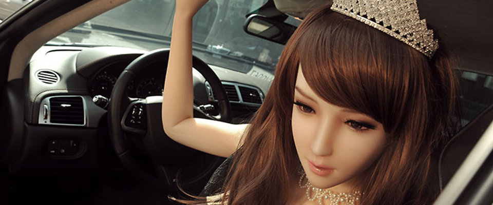 DS Doll Kopf - Modell Jiaxin