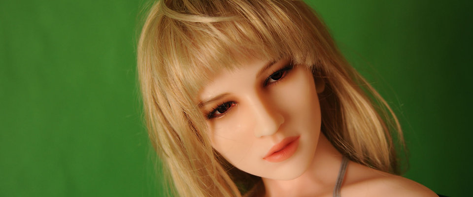 DS Doll Kopf ›April‹