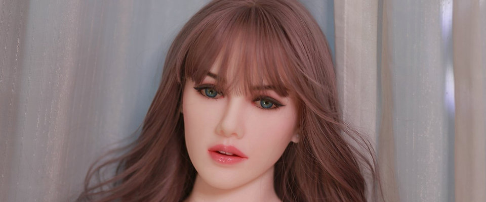 JY Doll head ›Sophie‹ (Junying no. 167)