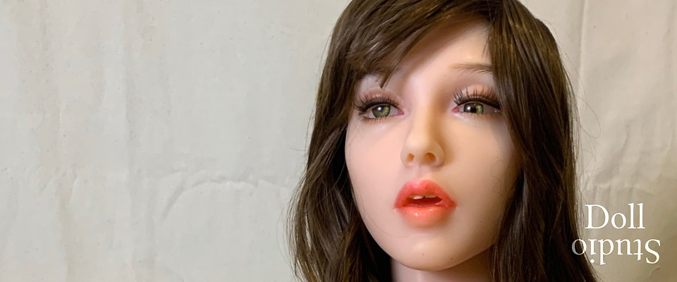 Ildoll C15 head in silicone