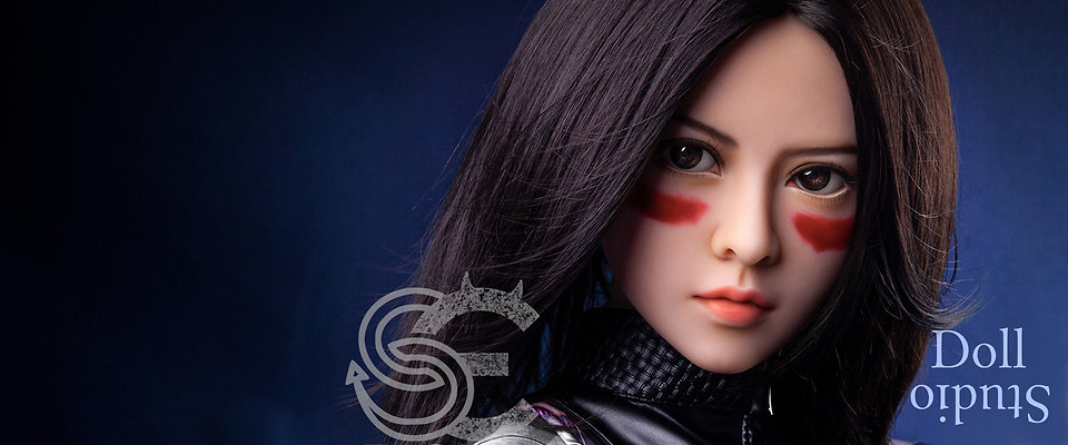 SE Doll ›Kiko‹ head (SE no. 010)