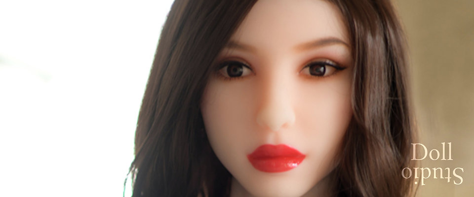 HR Doll no. 39 head (HR no. 39)