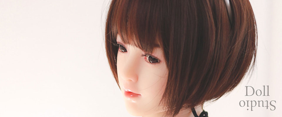 WM Dolls no. 391 head (Jinsan no. 391)