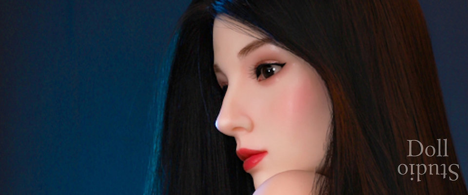 HR Doll no. 56 head (HR no. 56)