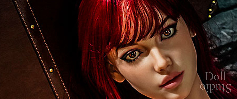 JK Doll head JK4