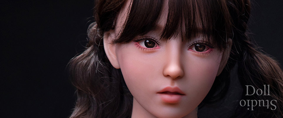 SE Doll ›Hitomi‹ head (= SE no. 120)