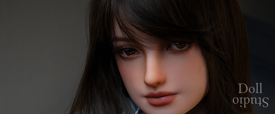 SE Doll ›Amina‹ head (= SE no. 117)