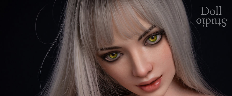 XT Doll ›Phoebe‹ head (= XT-22)