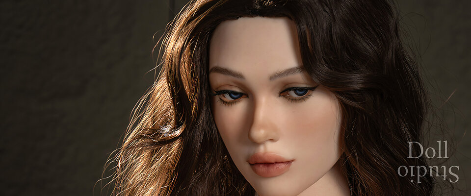 Irontech R4 head in natural skin color