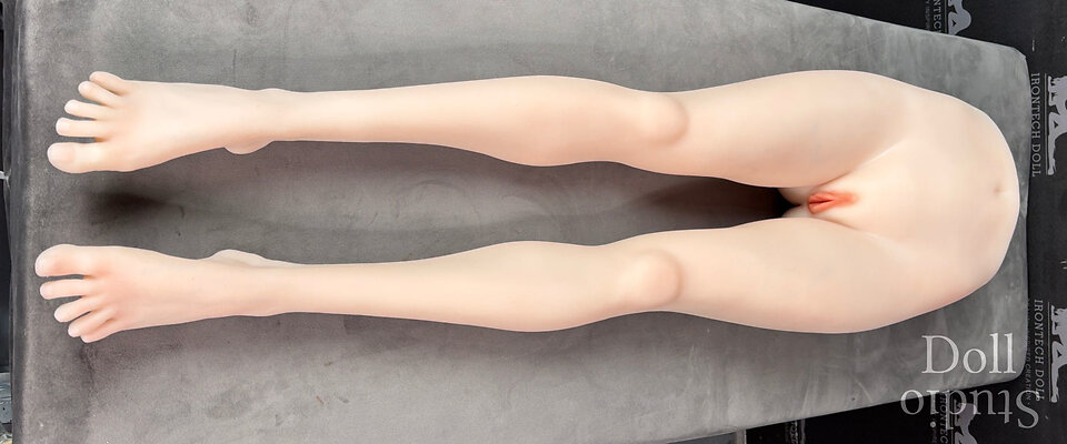 Irontech Doll Legs lower body torso