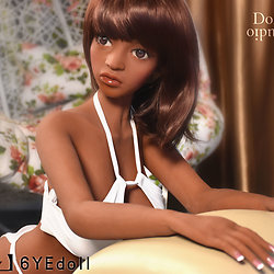 6Ye Doll 6Ye-132 body style with 3A head (6Ye no. S3A) - TPE