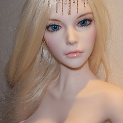 6Ye Doll 6Ye-132 body style with S1 head (6Ye no. S1) - TPE