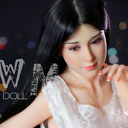 New photos with WM Dolls WM-164/D body style and WMS no. 4 silicone head - TPE/s