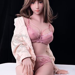 SE Doll SE-158/D body style (= SED 148) with ›Skye‹ head (= SE no. 076) - TPE