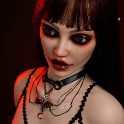 XT Doll XT-S163/F body style with ›Seraphina‹ head (= XT-28) - silicone