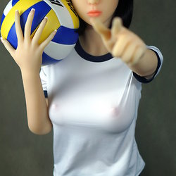 D4E-155 body style with ›Yuko‹ head by Doll Forever / skin tone ›white‹