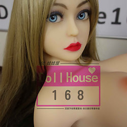 ›Monika‹ head with DH-100 body style by Doll House 168