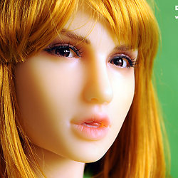 DS Doll 145 Plus Body mit gelblicher Hautfarbe und ›sSandy‹-Kopf
