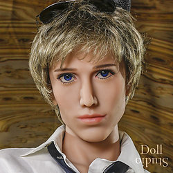 AS Doll head Aaron - TPE