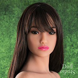 HR Doll head no. 12 - TPE