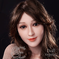 SE Doll ›Florence‹ head - silicone