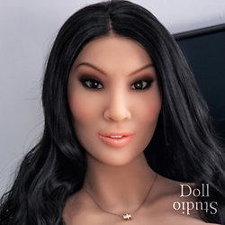 HR Doll head no. 33 - TPE