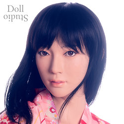 Doll Sweet ›Queena‹ head (Summit Series) - silicone