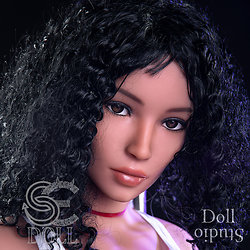 SE Doll ›Taylor‹ head (SE no. 014) - TPE