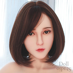WM Dolls no. 390 head (Jinsan no. 390) - TPE