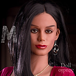 WM Dolls no. 384 head (= Jinsan no. 384) - TPE
