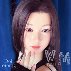 WM Dolls WMS 12 head - silicone