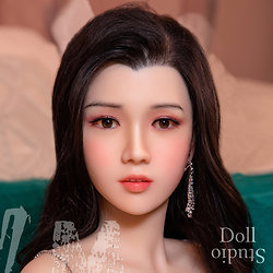 WM Dolls WMS 5 head - silicone