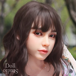 WM Dolls WMS no. 7 head (= no. 70) - silicone