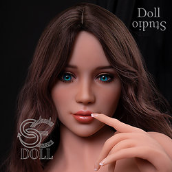 SE Doll ›Martha‹ head (= SE no. 099) - TPE