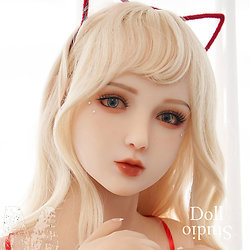 WM Dolls head no. 454 (= Jinsan no. 454) - TPE
