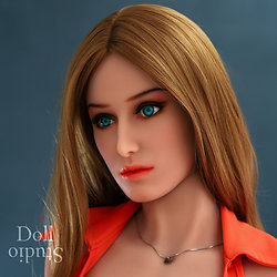 HR Doll no. 59 head (HR no. 59) - TPE