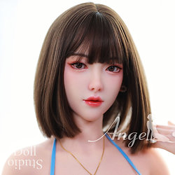 WM Dolls S22 head - silicone