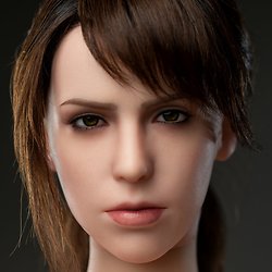 Game Lady head GL13-1 - silicone