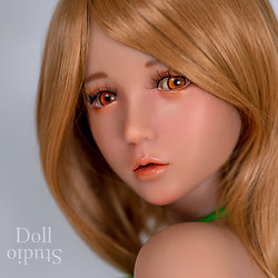Doll Forever ›Asako‹ head - silicone