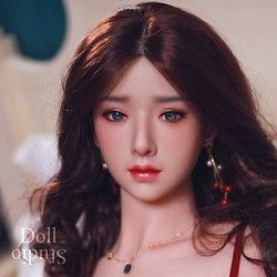 JY Doll head ›Mei Yu‹ - silicone