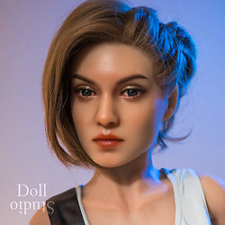 YL Doll ›Judy‹ head - silicone