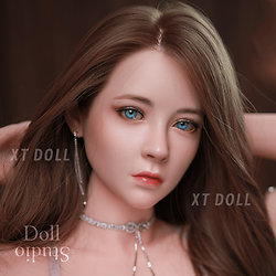 XT Doll ›Aelene‹ head (XT-8) - silicone