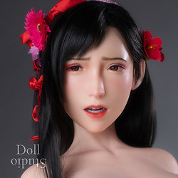 Game Lady head GL11-2 - silicone