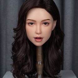 Zelex GE14-1 head (GE109MJ) in fair skin tone - factory photo (07/2023)