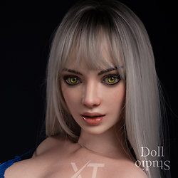 XT Doll ›Phoebe‹ head (XT-22) - silicone