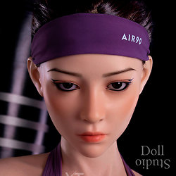 XT Doll ›Angel‹ head (XT-8-B) - silicone