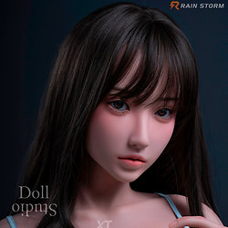 XT Doll ›Miyuki‹ head (XT-byb17-B) - silicone