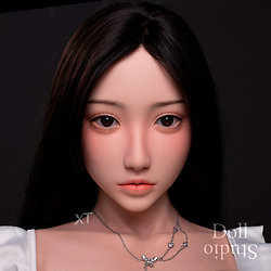 XT Doll ›Xueer‹ head (XT-byb17-A) - silicone