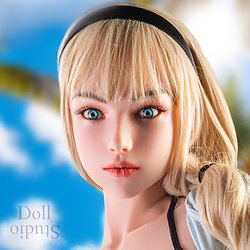 Climax Doll ›Gali‹ head - silicone